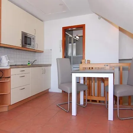 Apartment Belvedere, Whg 27a, Seeblick Westerland