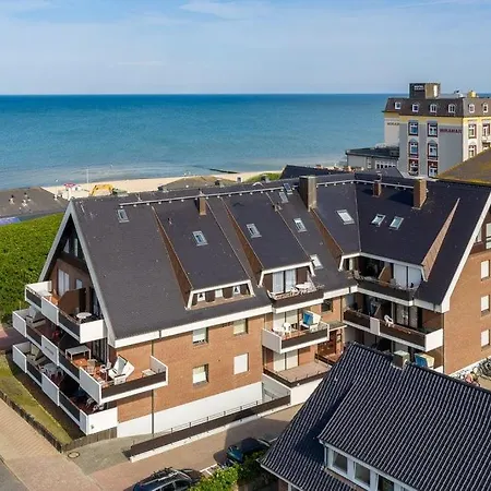 Belvedere, Whg 27a, Seeblick Westerland
